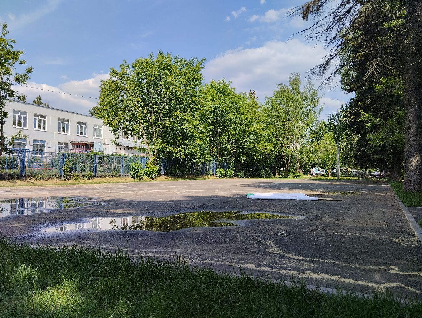 Благоустройство, детские площадки, Наше Подмосковье, Ногинск, Богородский городской округ