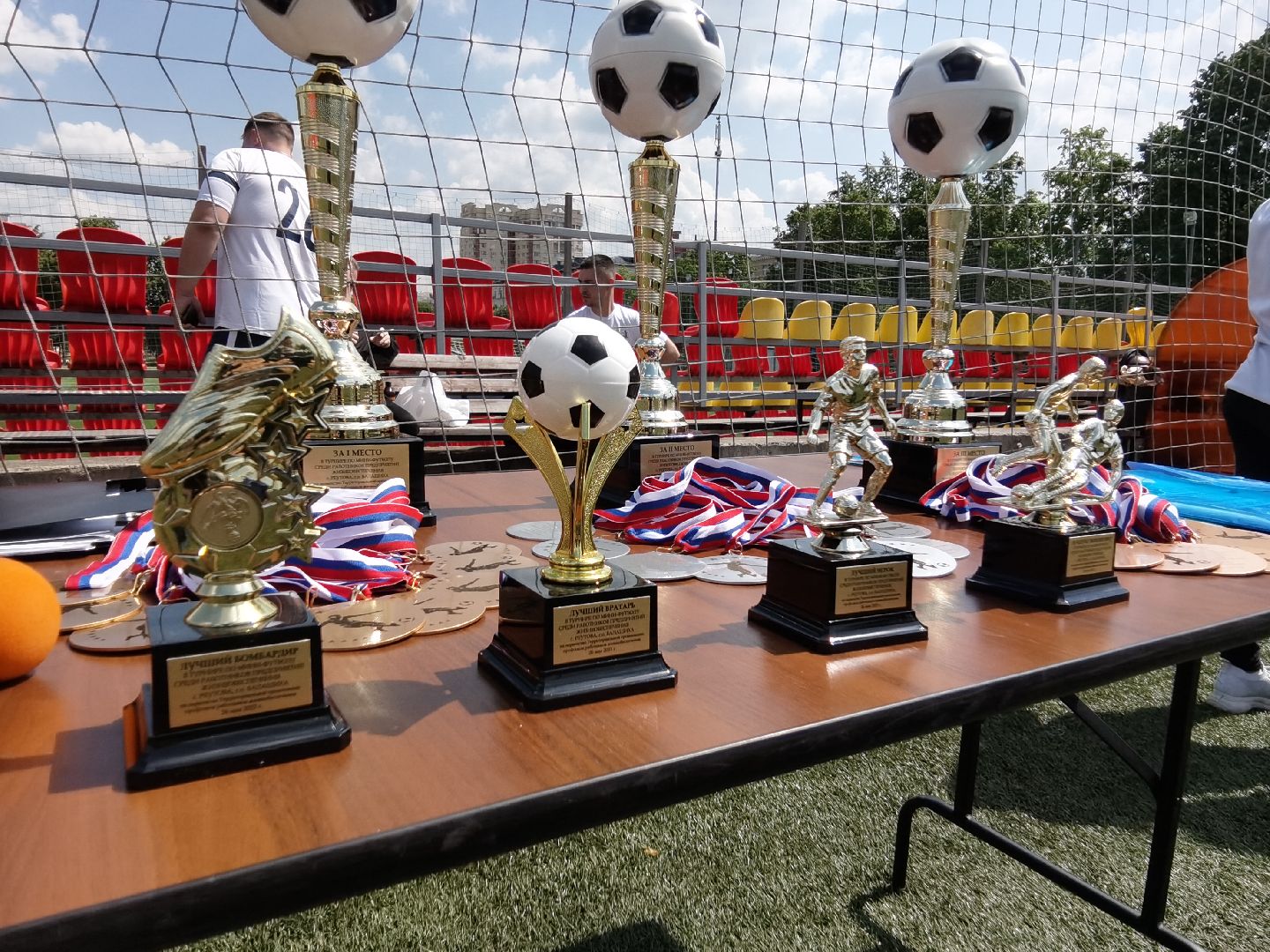 Балашиха, Метеор, Профсоюзы работников жизнеобеспечения, предприятия ЖКХ, БКС, БЭЛС, Реутовкий водоканал, ГК Жилсервис Реутов, Благоустройство Балашиха