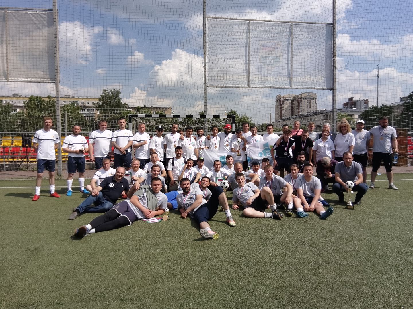 Балашиха, Метеор, Профсоюзы работников жизнеобеспечения, предприятия ЖКХ, БКС, БЭЛС, Реутовкий водоканал, ГК Жилсервис Реутов, Благоустройство Балашиха