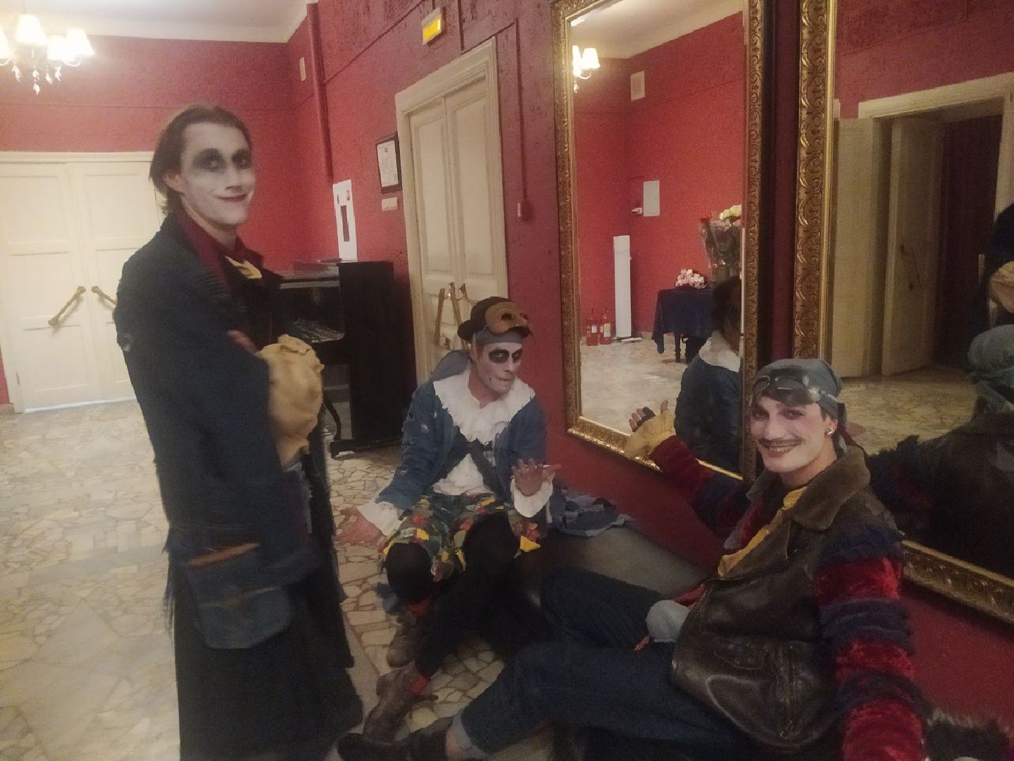 Истра, театр, юбилей