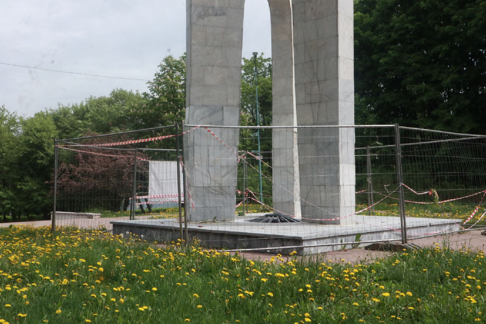 Пущино, капитальный ремонт