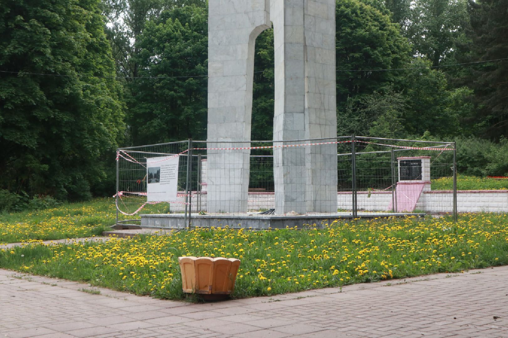 Пущино, капитальный ремонт