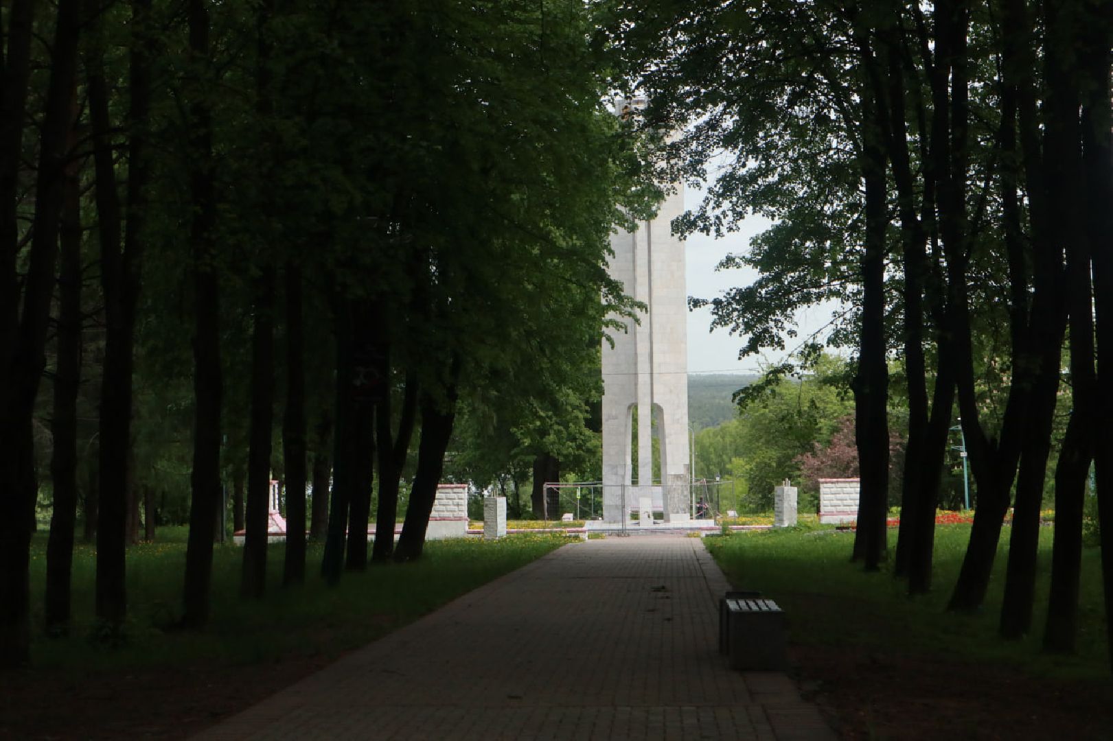 Пущино, капитальный ремонт