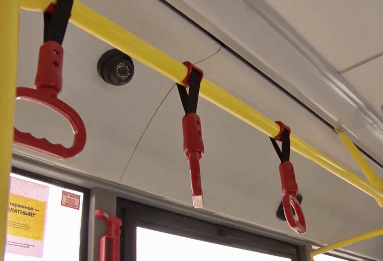 Клин, транспорт, автобусы, общество