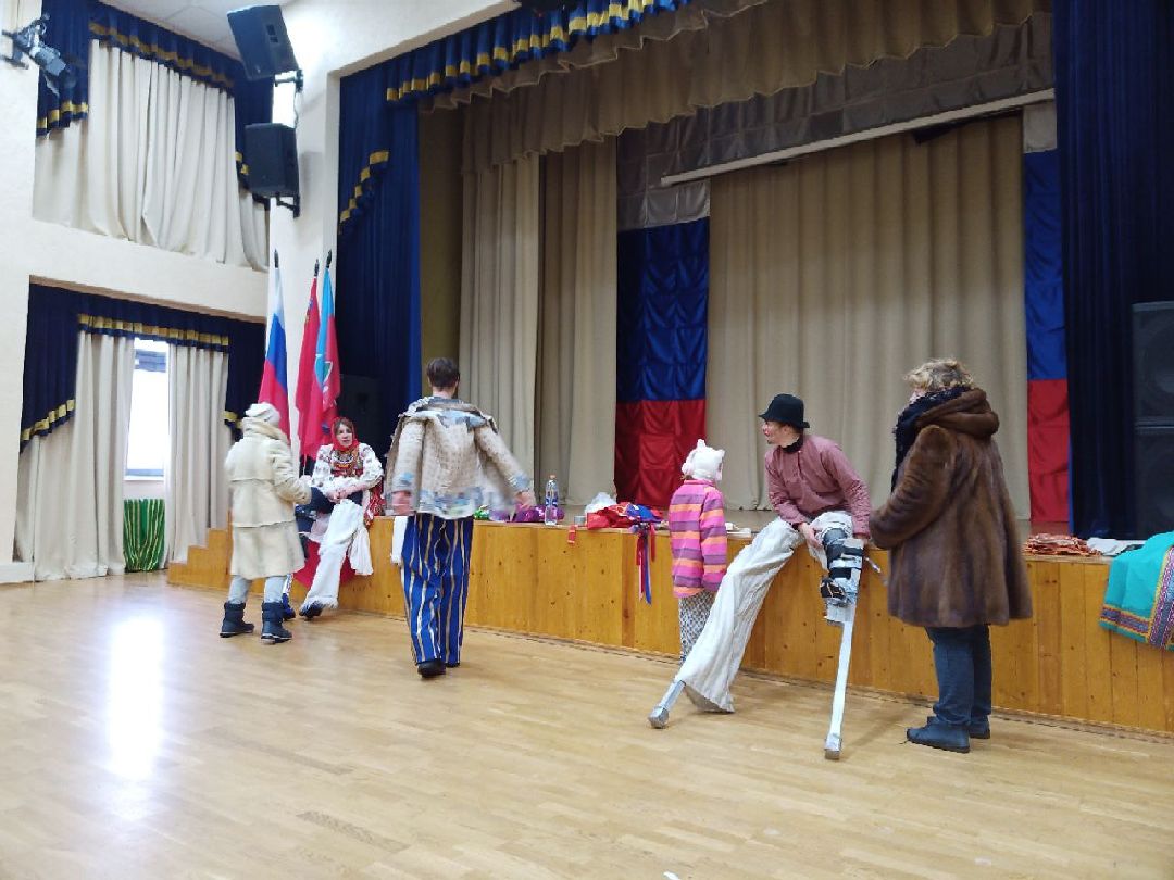 Пущино, культура, творчество