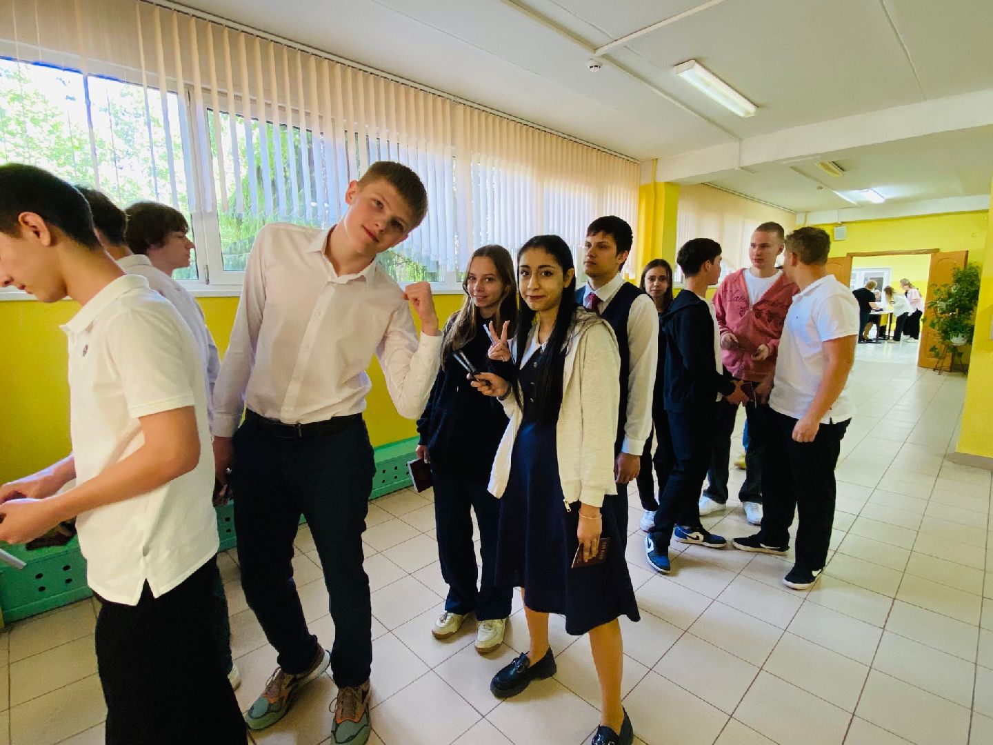 Домодедово, выпускники, школа, ОГЭ, экзамен