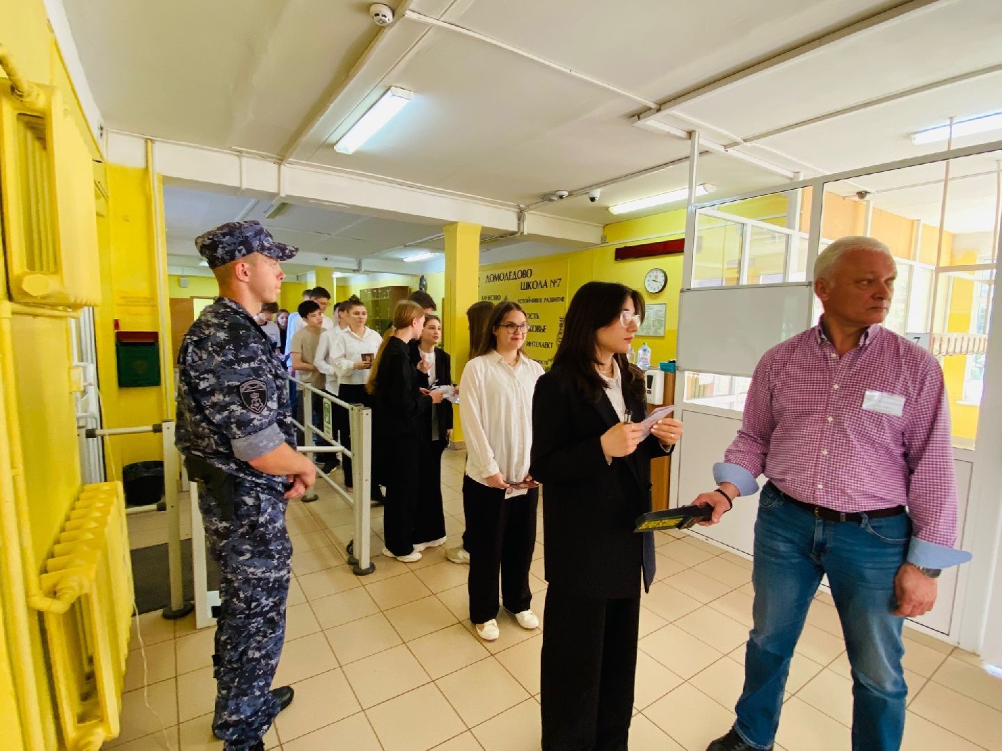 Домодедово, выпускники, школа, ОГЭ, экзамен