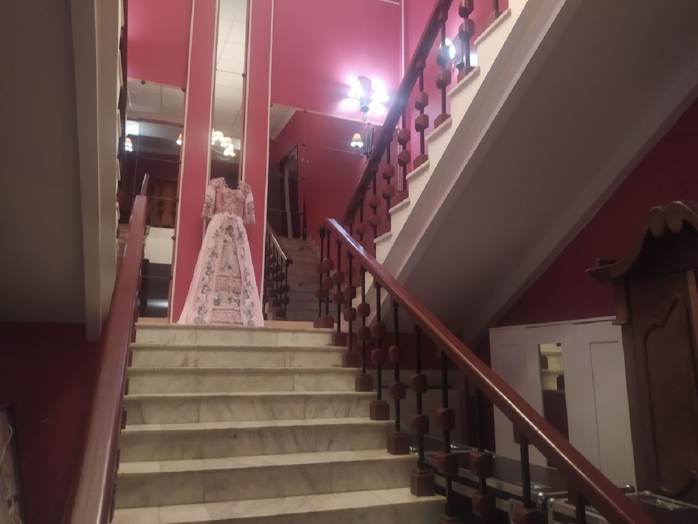 Истра, Витушева, театр, юбилей