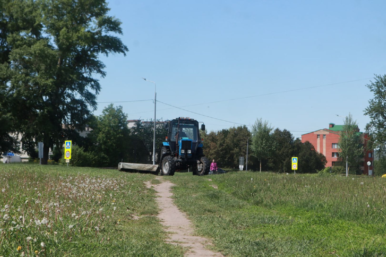 Пущино, благоустройство, экология