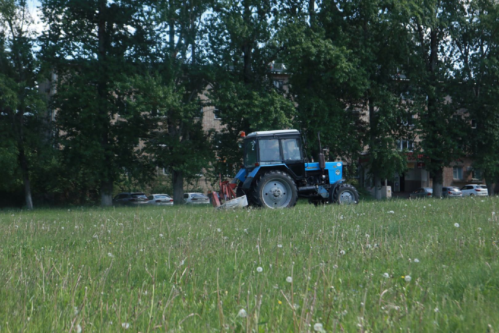Пущино, благоустройство, экология