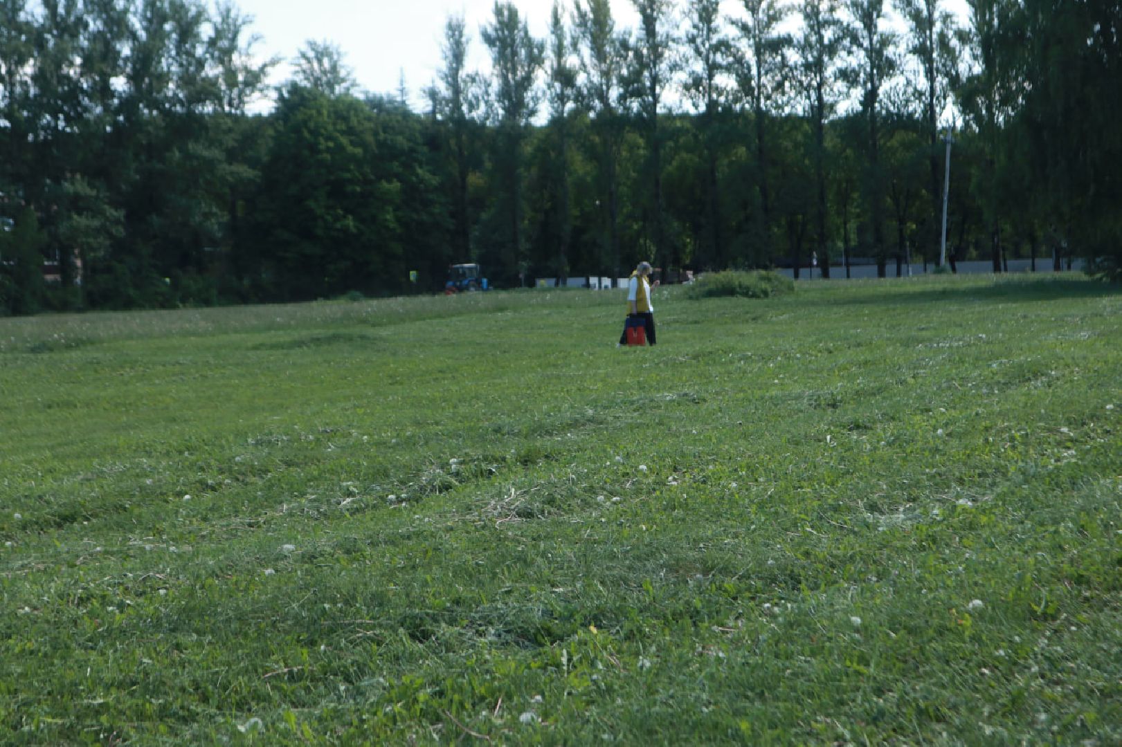 Пущино, благоустройство, экология