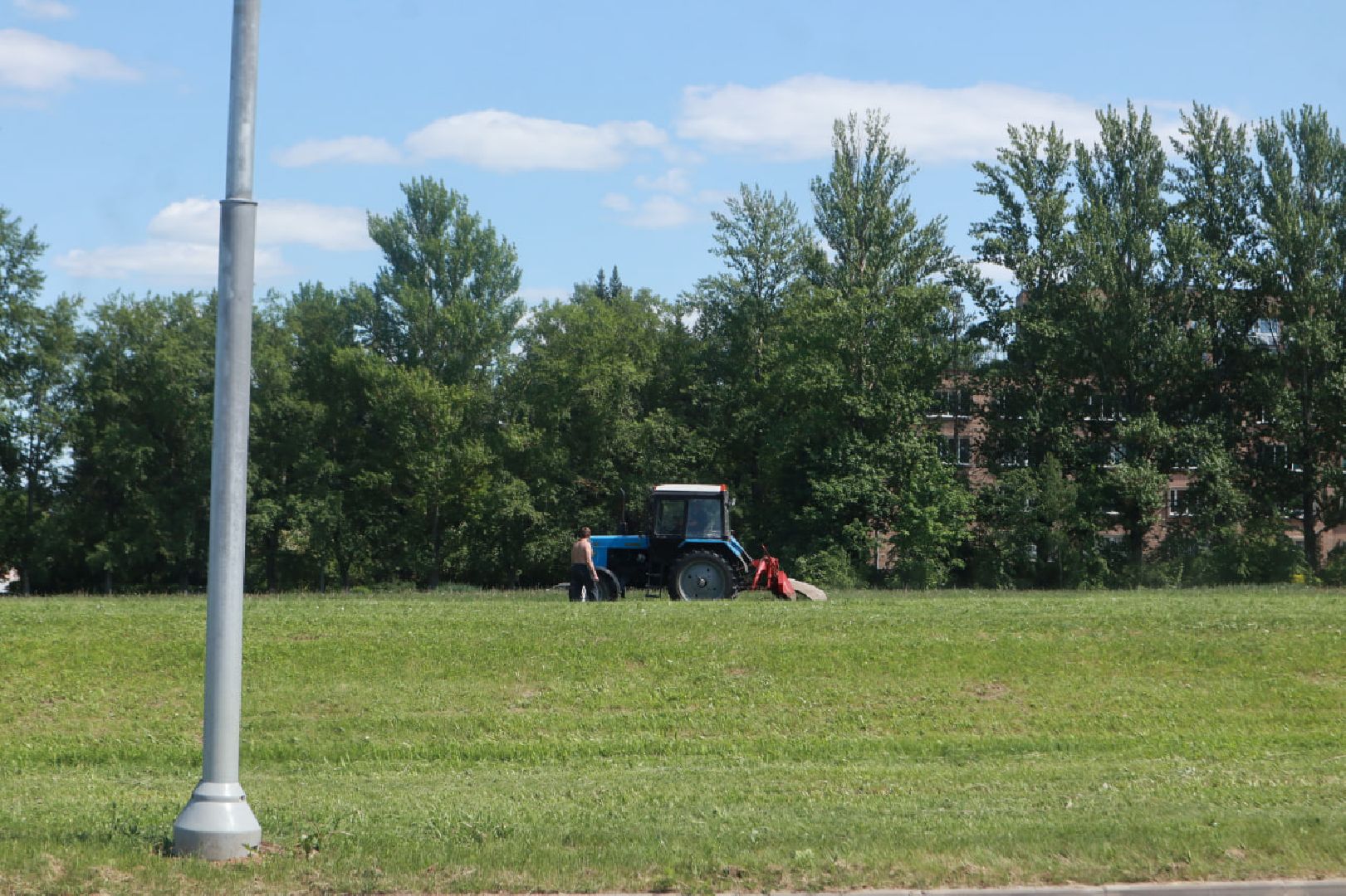 Пущино, благоустройство, экология