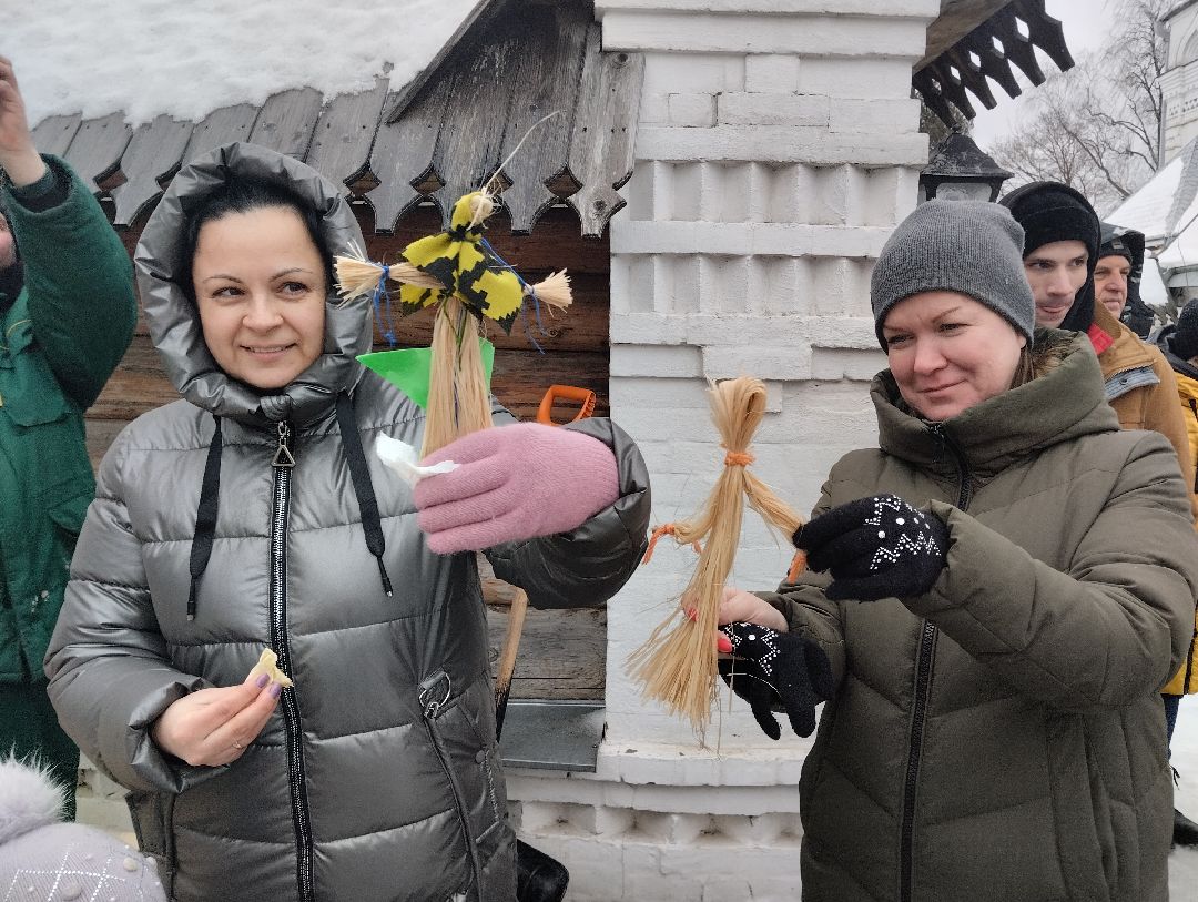 Масленица, Красногорск