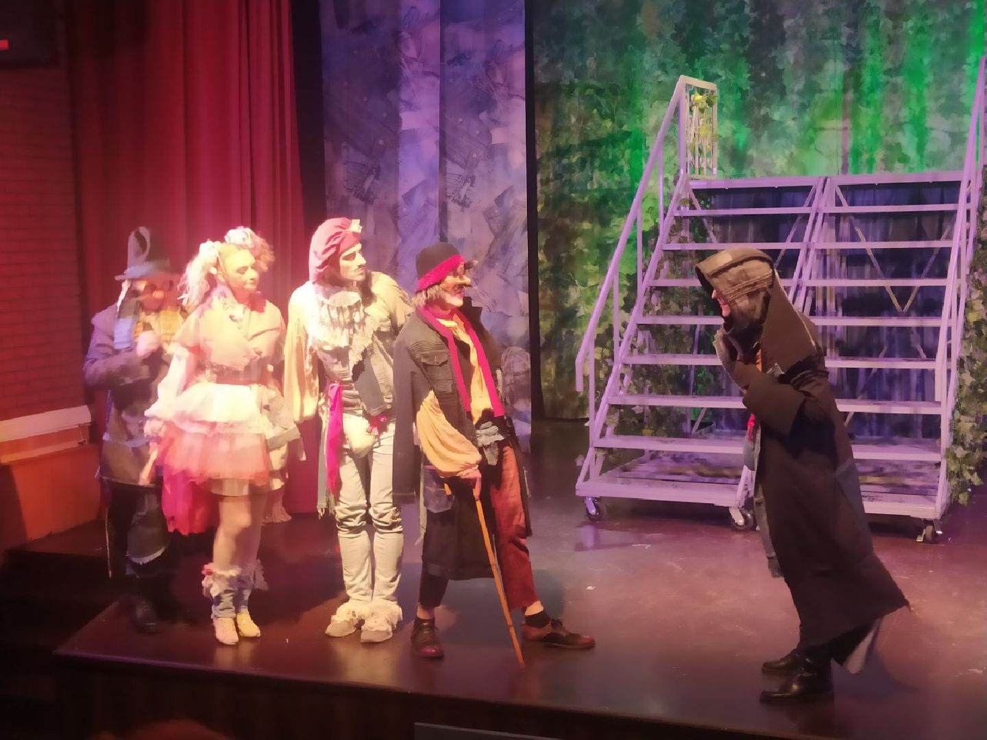 Истра, театр, юбилей, губернатор, Воробьёв