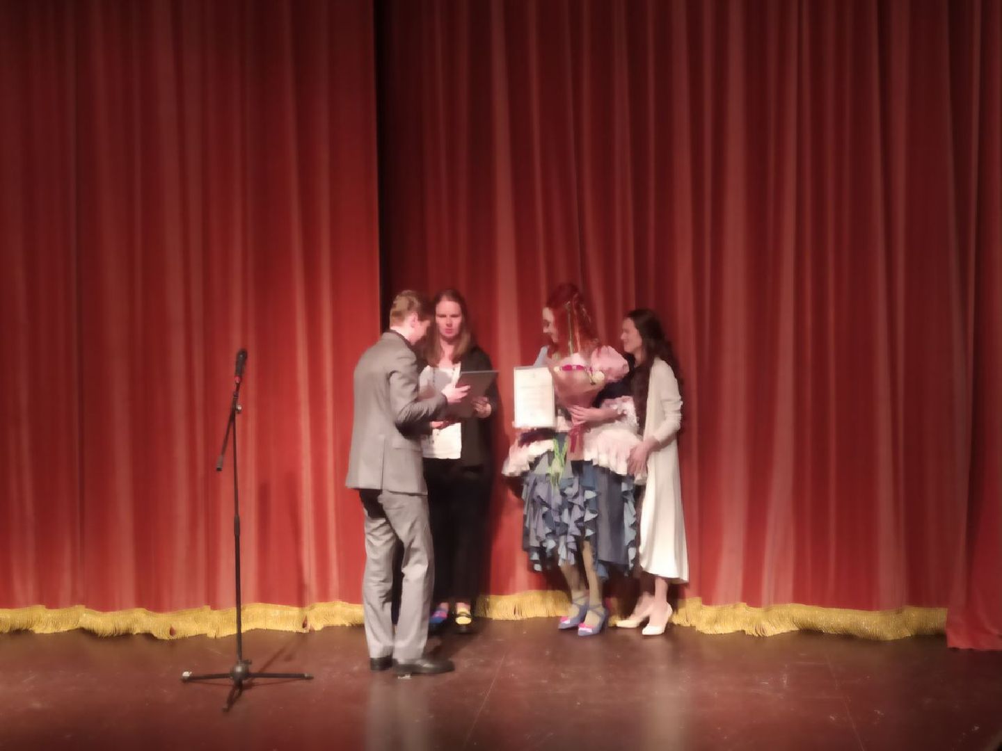 Истра, театр, юбилей, губернатор, Воробьёв