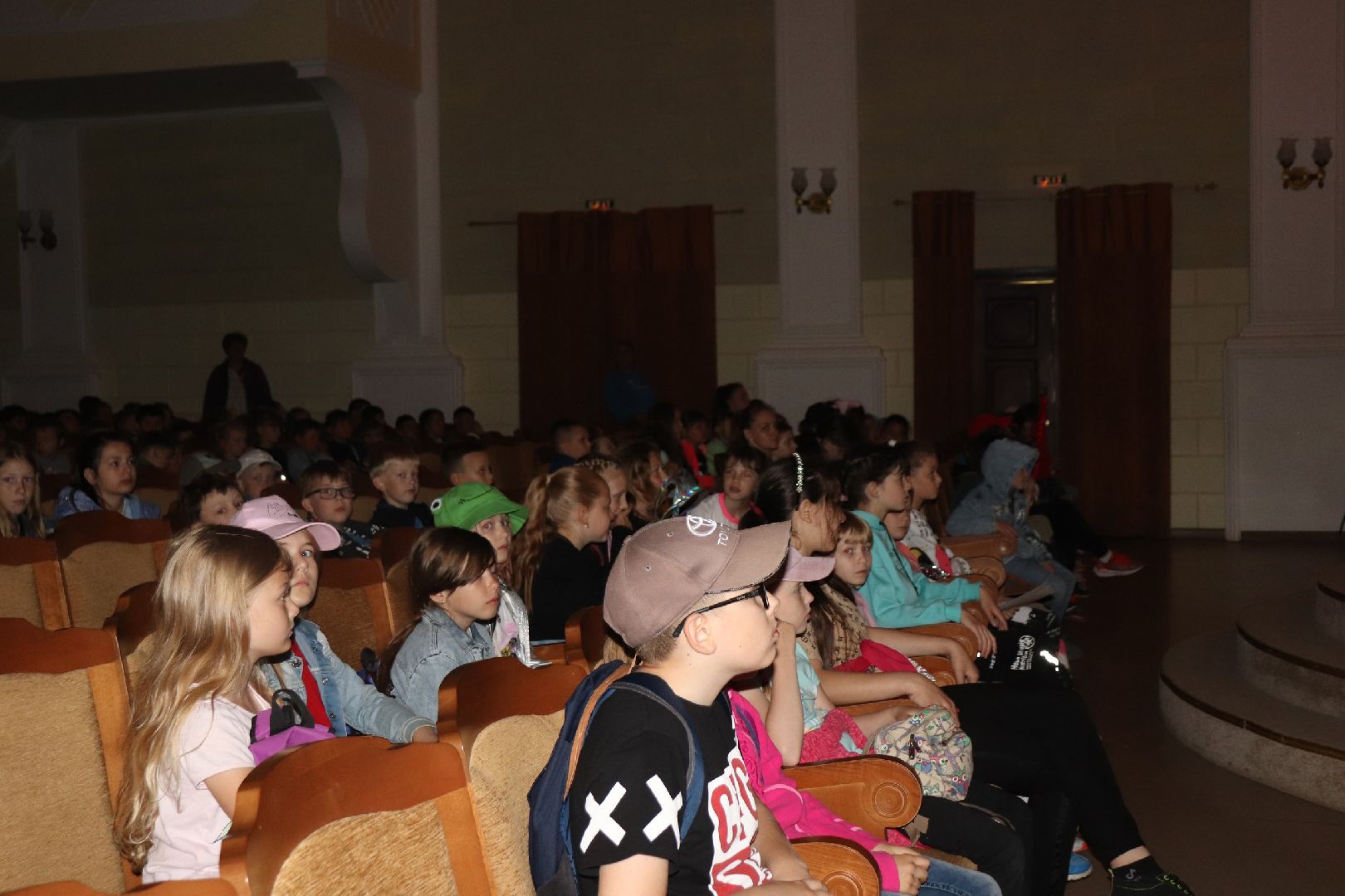 Дмитров, ДК Современник, Территория детства