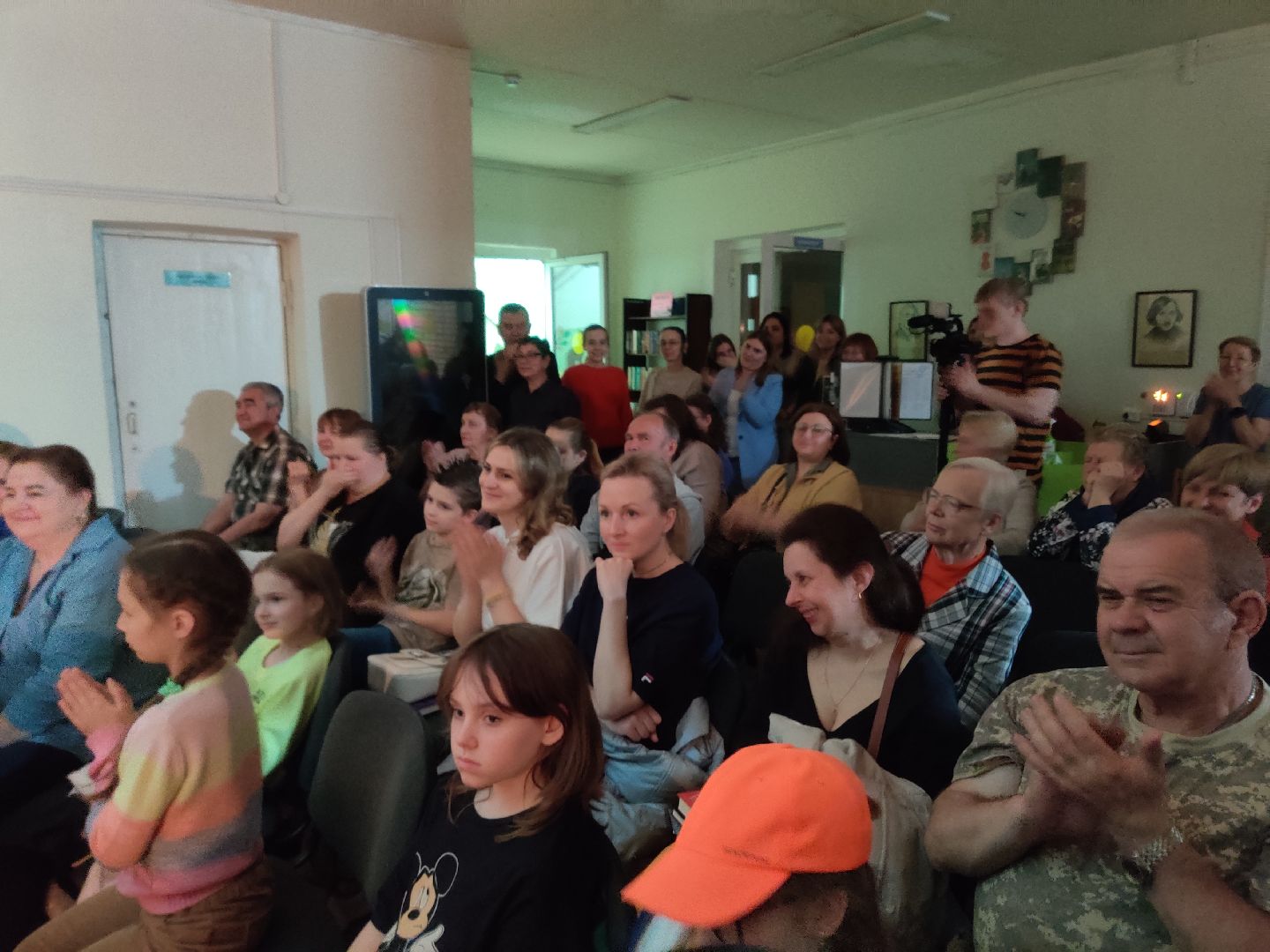 Красноармейск, Пушкинский, театр ГосТ, интерактивный театр, библионочь