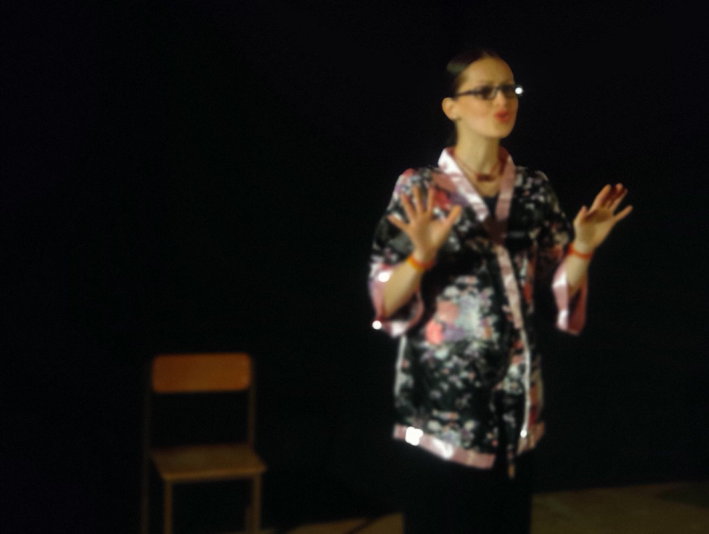 Красноармейск, Пушкинский, театр ГосТ, интерактивный театр, библионочь