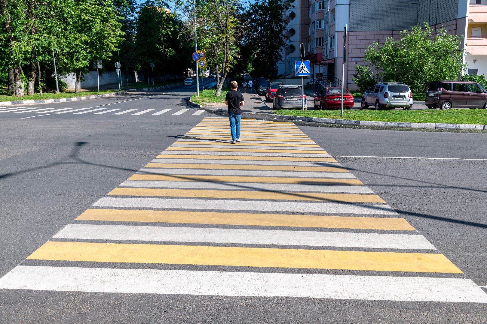 лыткарино, жкх, разметка, дороги,