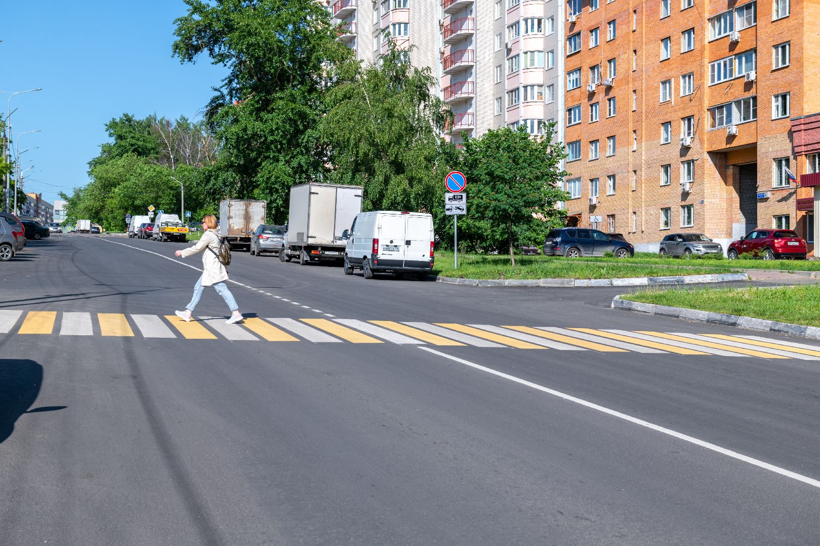 лыткарино, жкх, разметка, дороги,