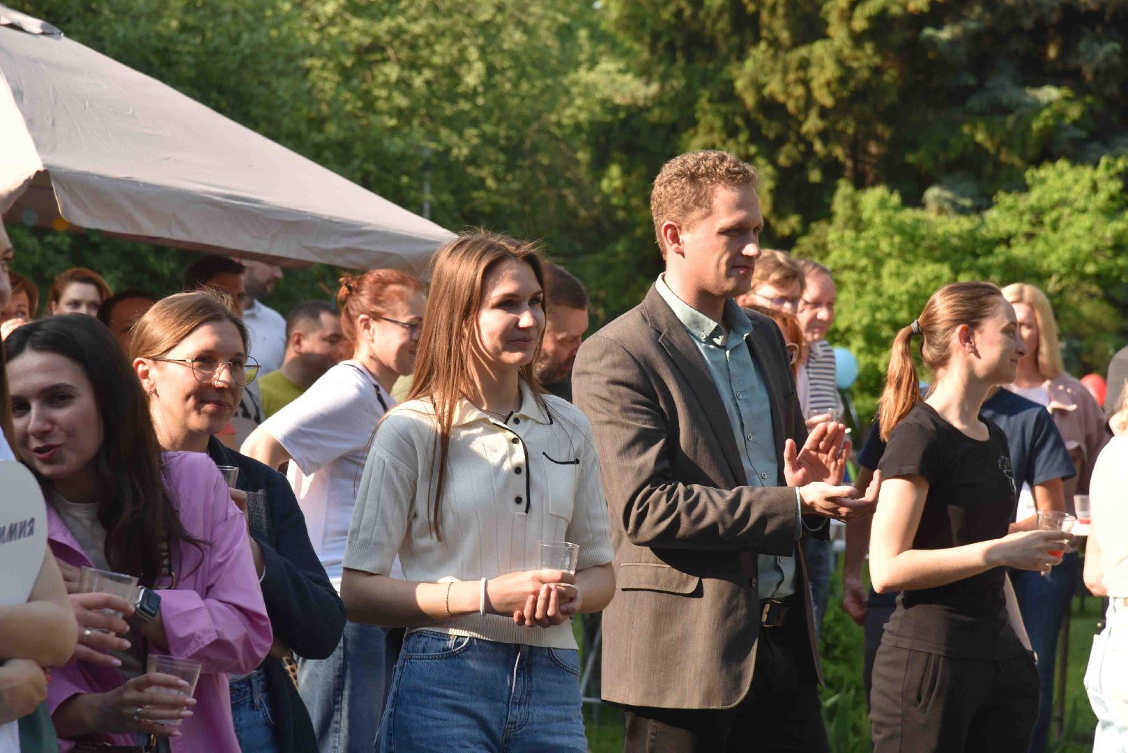 Химки, химия, праздник