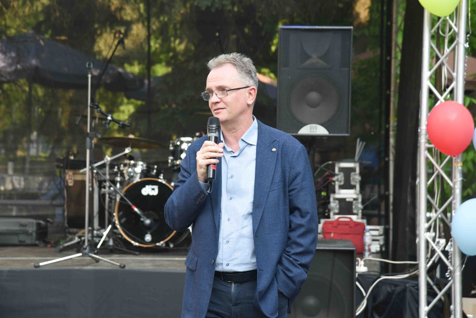 Химки, химия, праздник