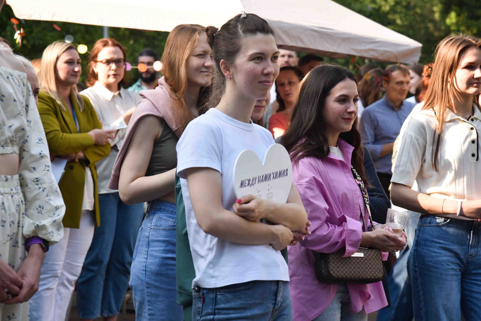 Химки, химия, праздник