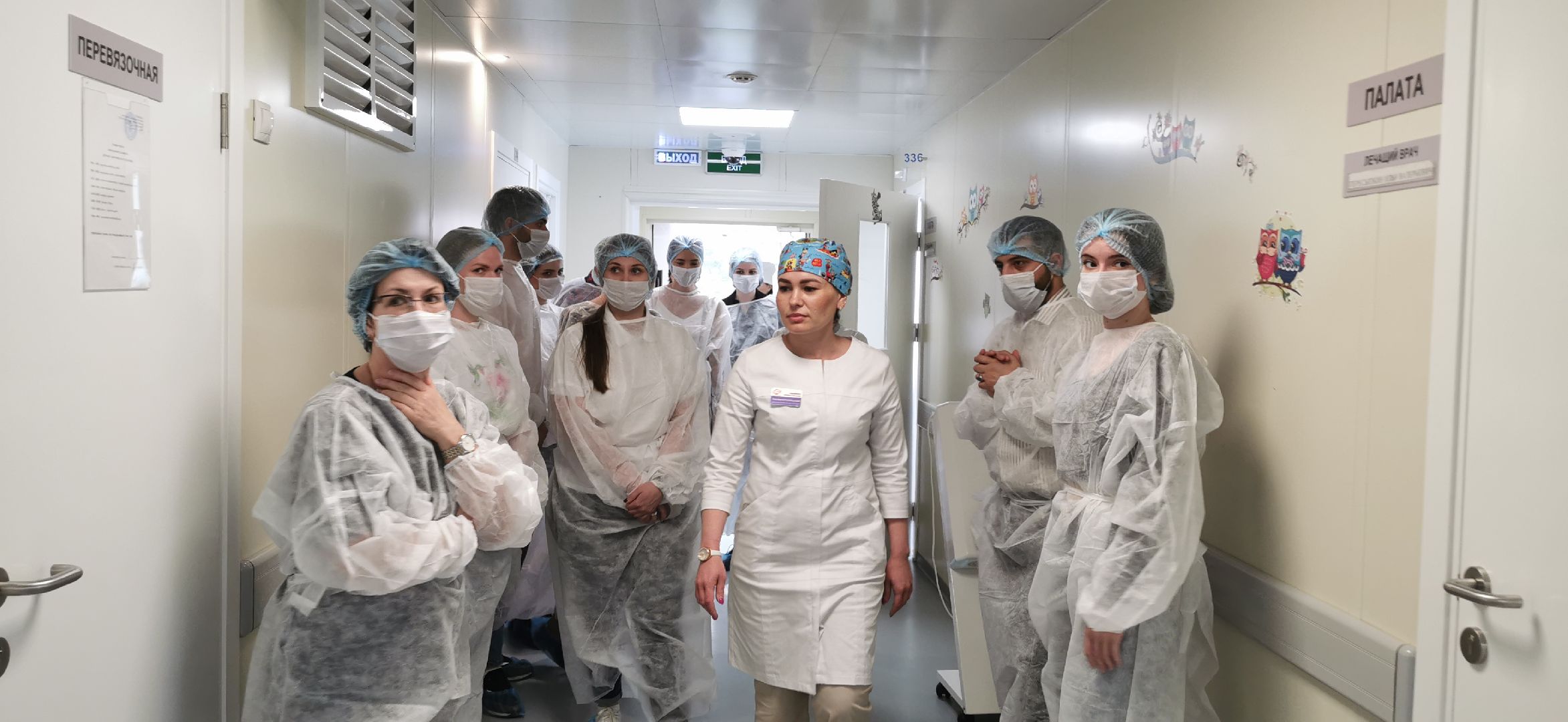 медицина, здравоохранение, медики, больница,