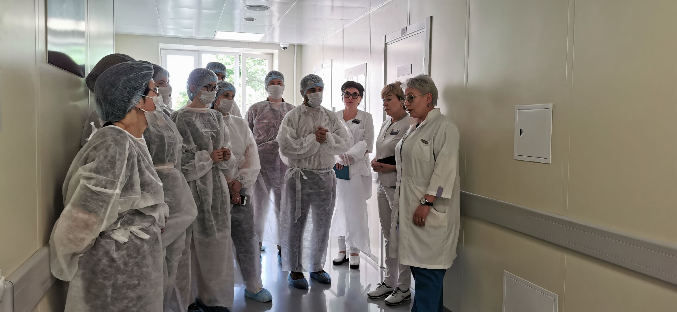 медицина, здравоохранение, медики, больница,