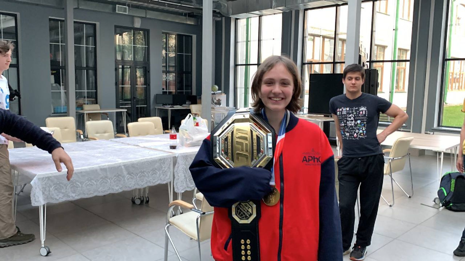 Долгопрудный, Физтех-лицей, олимпиада, ЛФИ, МФТИ, физика