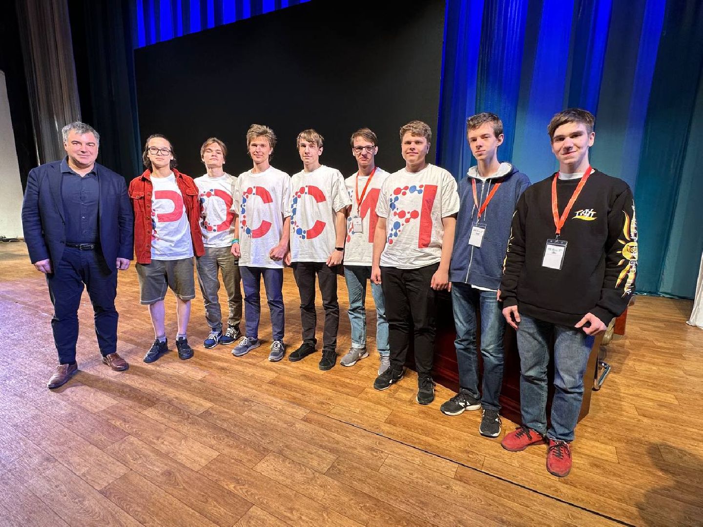 Долгопрудный, Физтех-лицей, олимпиада, ЛФИ, МФТИ, физика