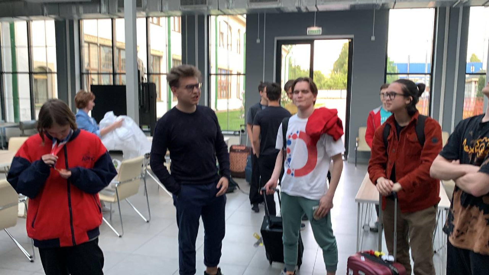 Долгопрудный, Физтех-лицей, олимпиада, ЛФИ, МФТИ, физика