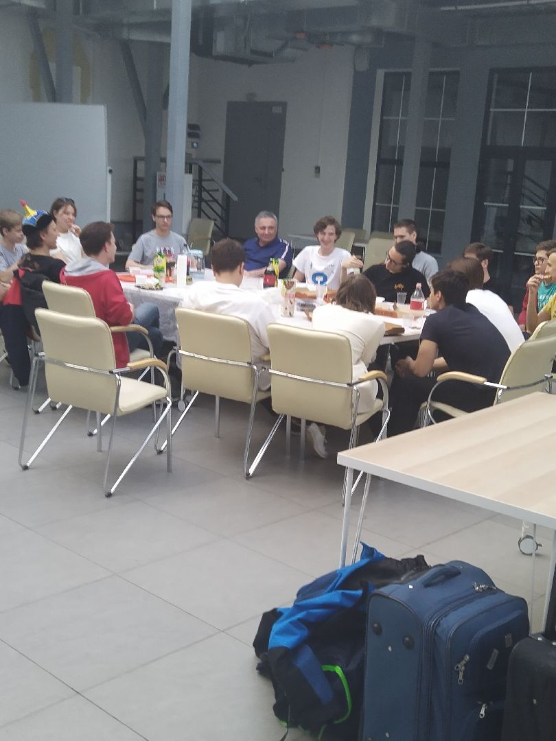 Долгопрудный, Физтех-лицей, олимпиада, ЛФИ, МФТИ, физика