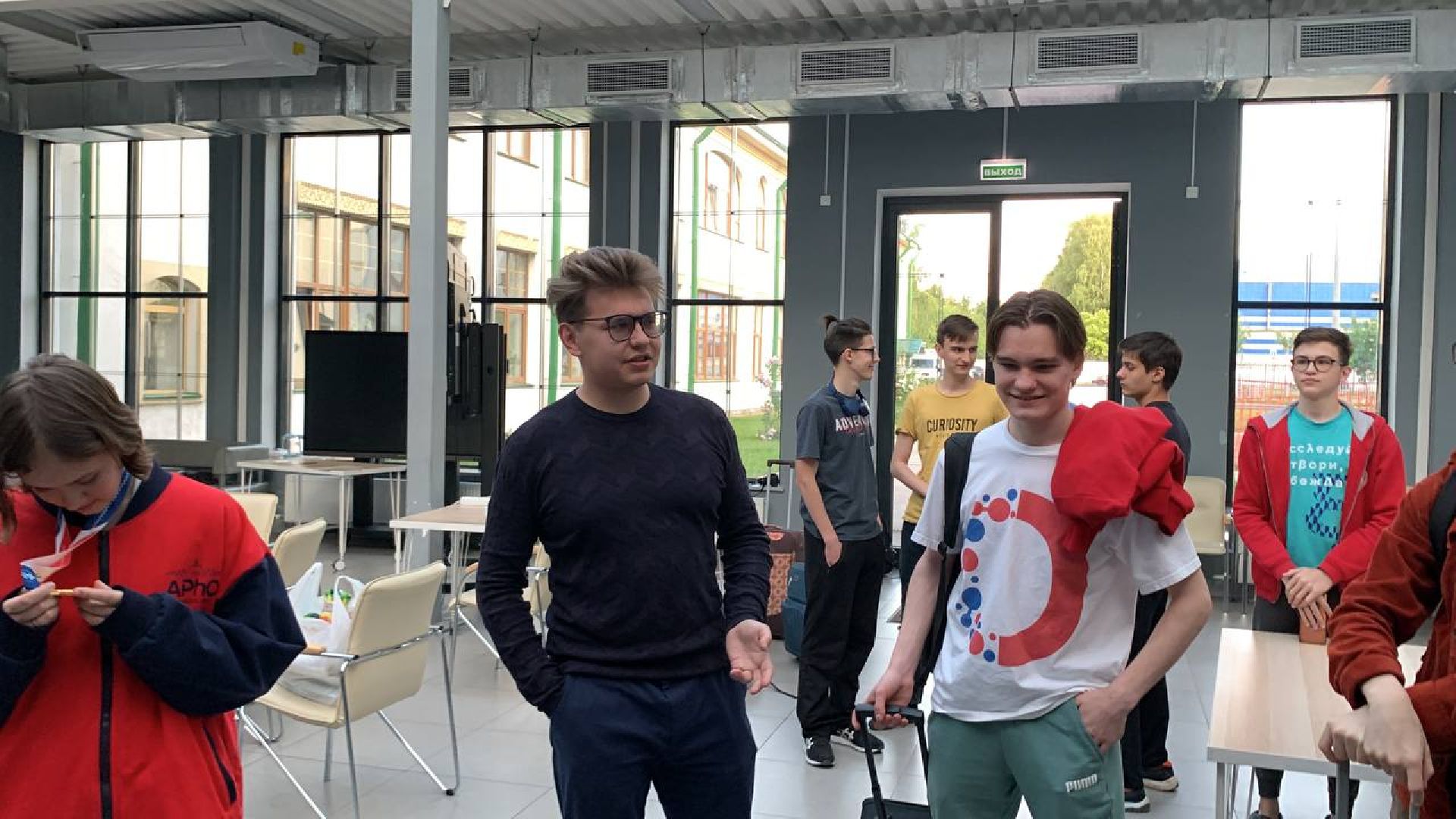 Долгопрудный, Физтех-лицей, олимпиада, ЛФИ, МФТИ, физика