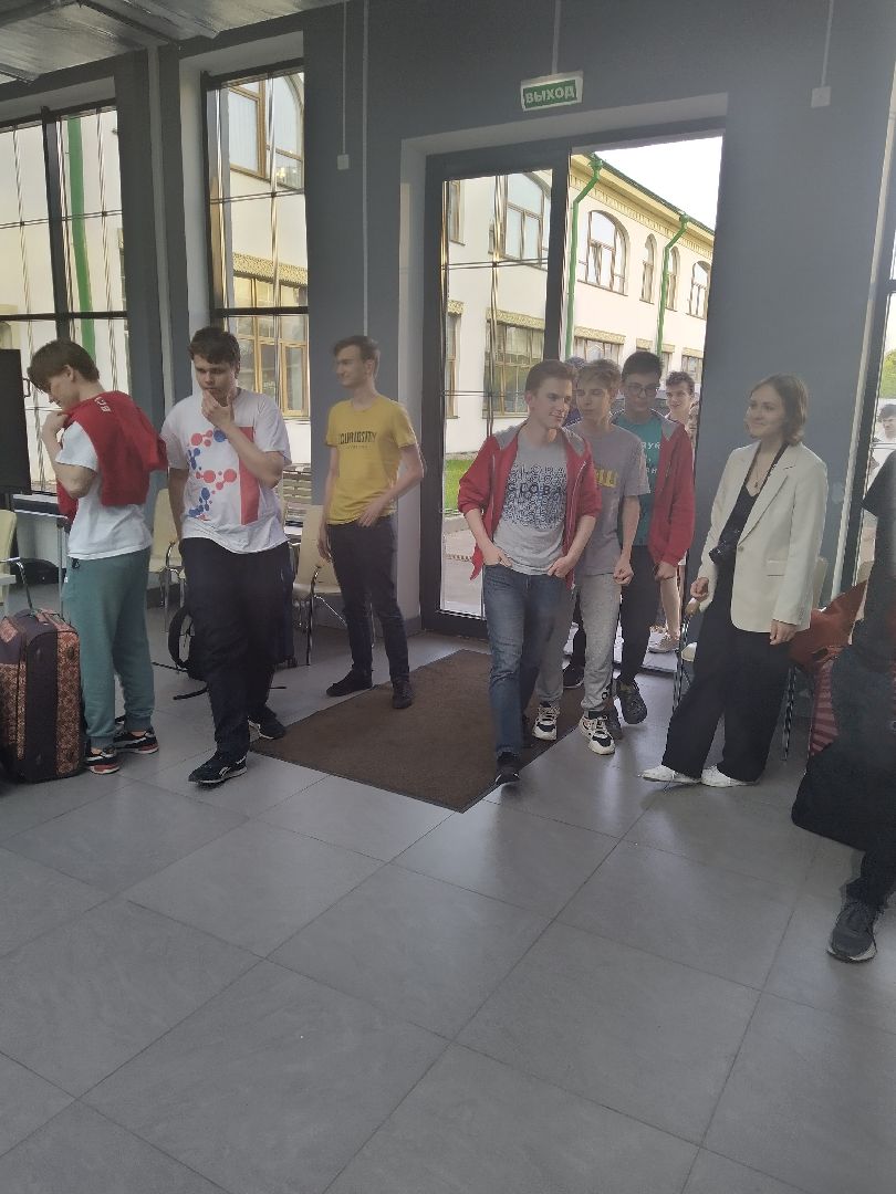 Долгопрудный, Физтех-лицей, олимпиада, ЛФИ, МФТИ, физика