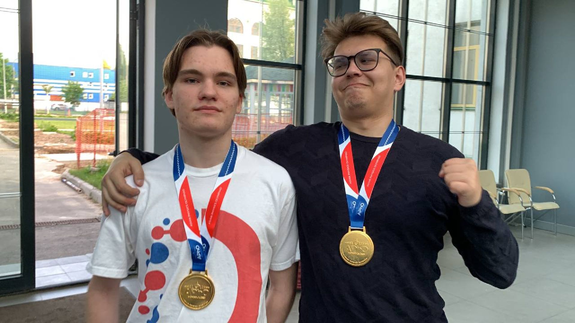 Долгопрудный, Физтех-лицей, олимпиада, ЛФИ, МФТИ, физика