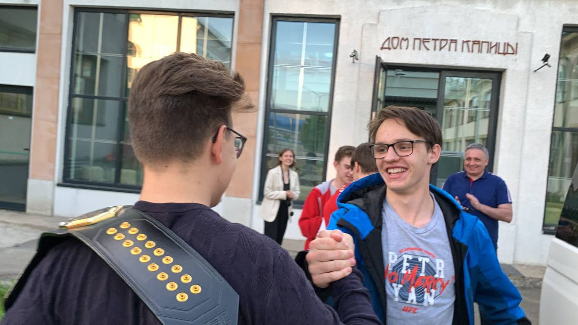 Долгопрудный, Физтех-лицей, олимпиада, ЛФИ, МФТИ, физика