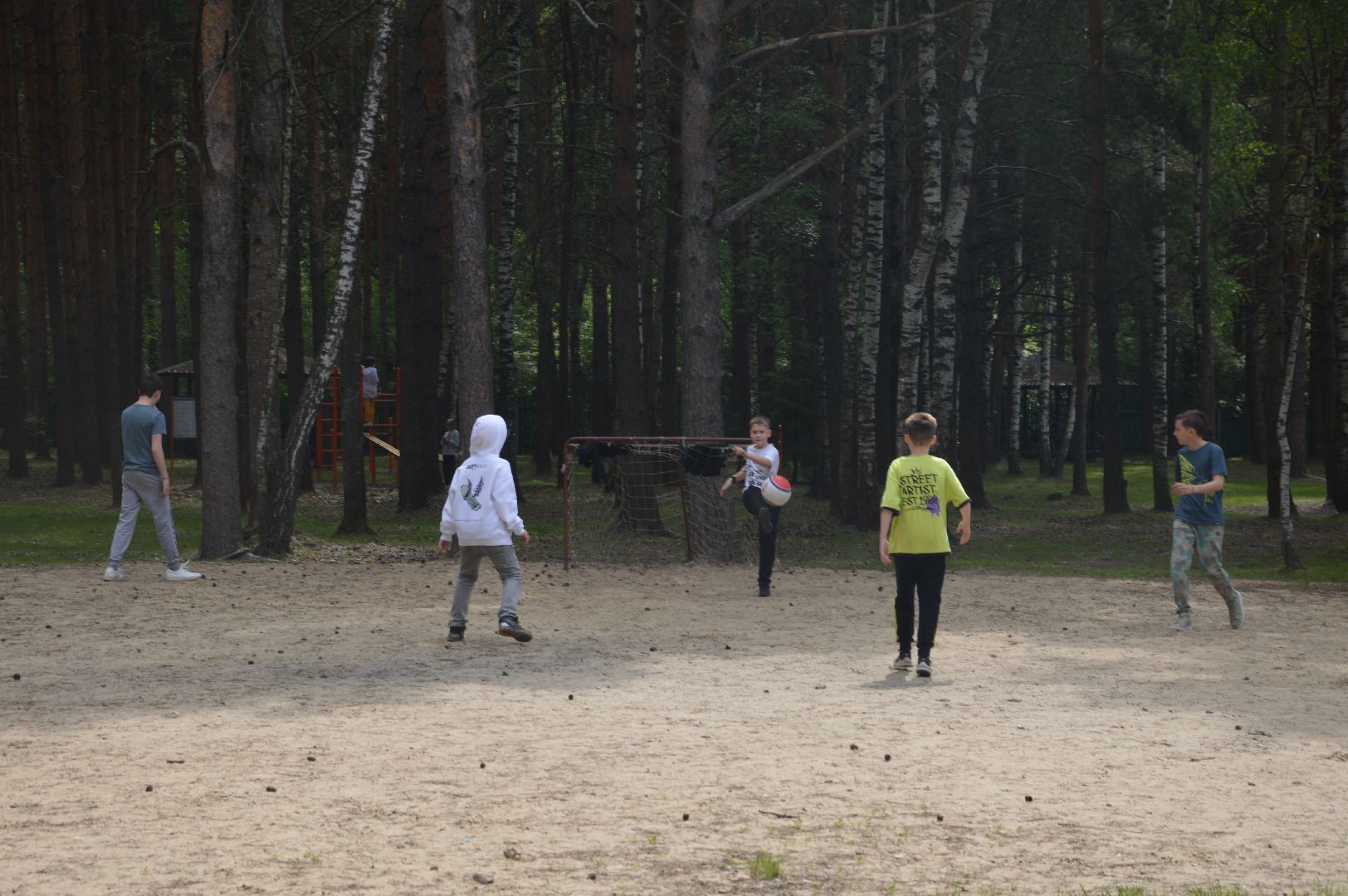 Шатура, отдых, лагерь