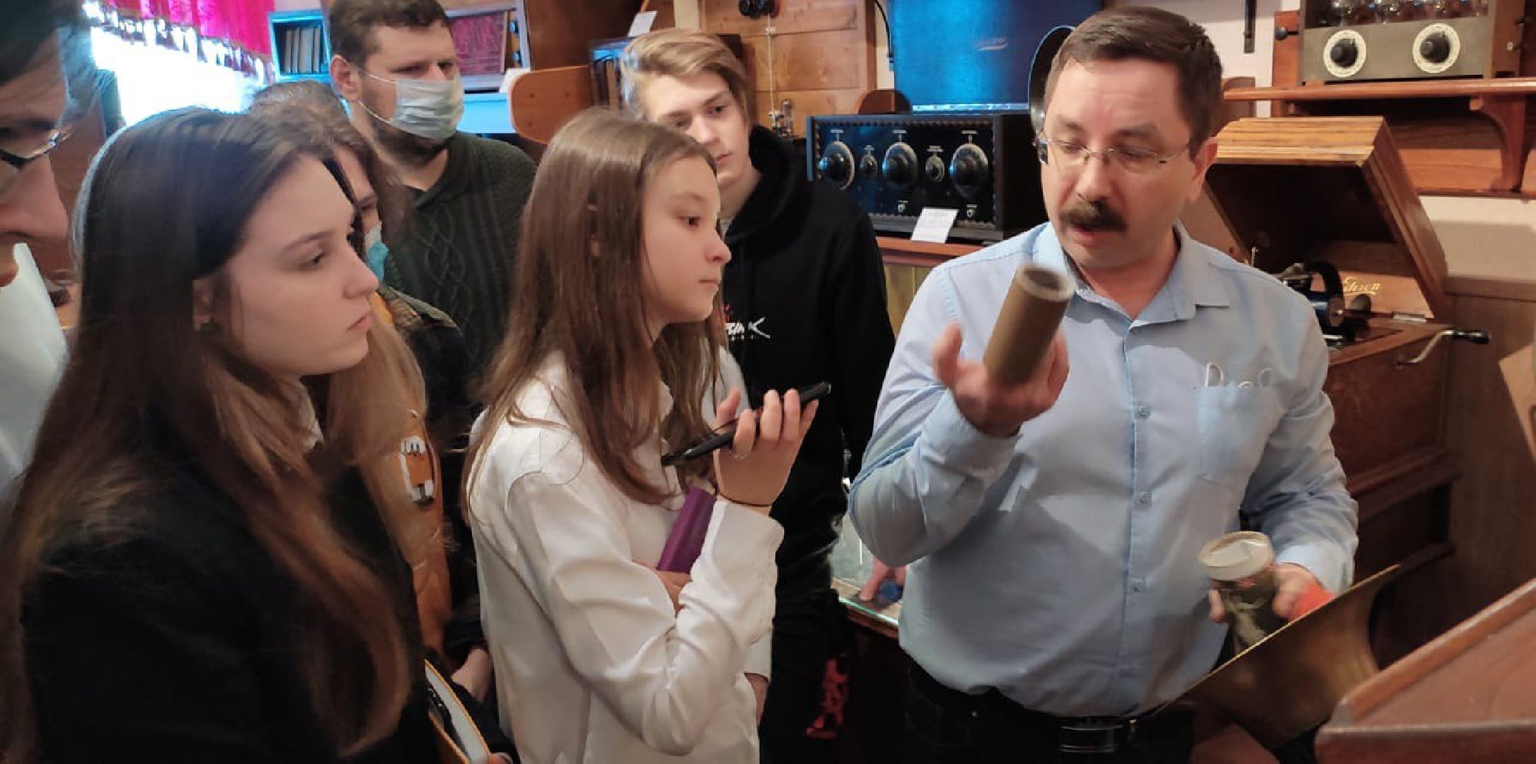 Реутов, образование, культура, исследование, архив, чтобы помнили, связисты, радиосвязь