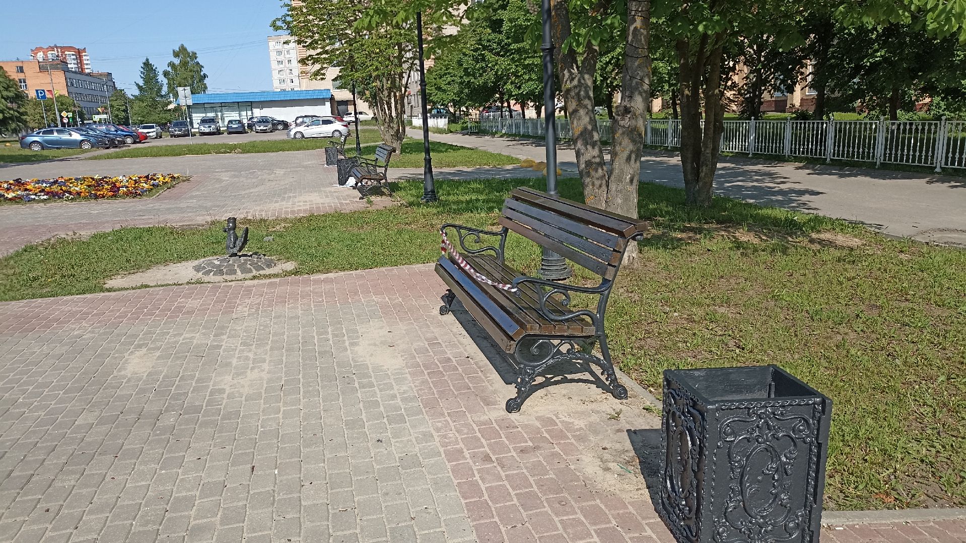 Серпухов, Подмосковье, благоустройство, город, общество