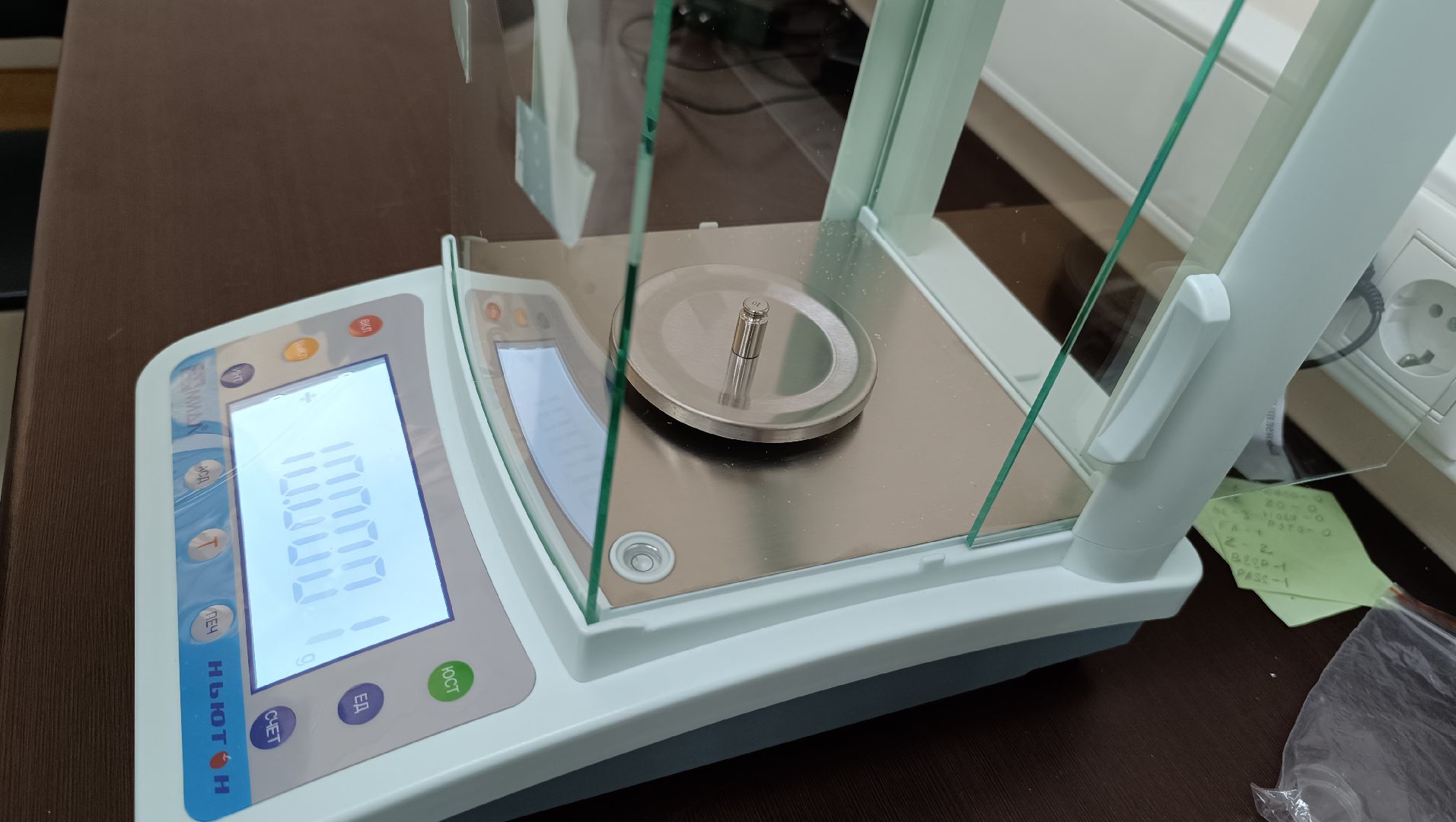 Лобня, весы, экономика