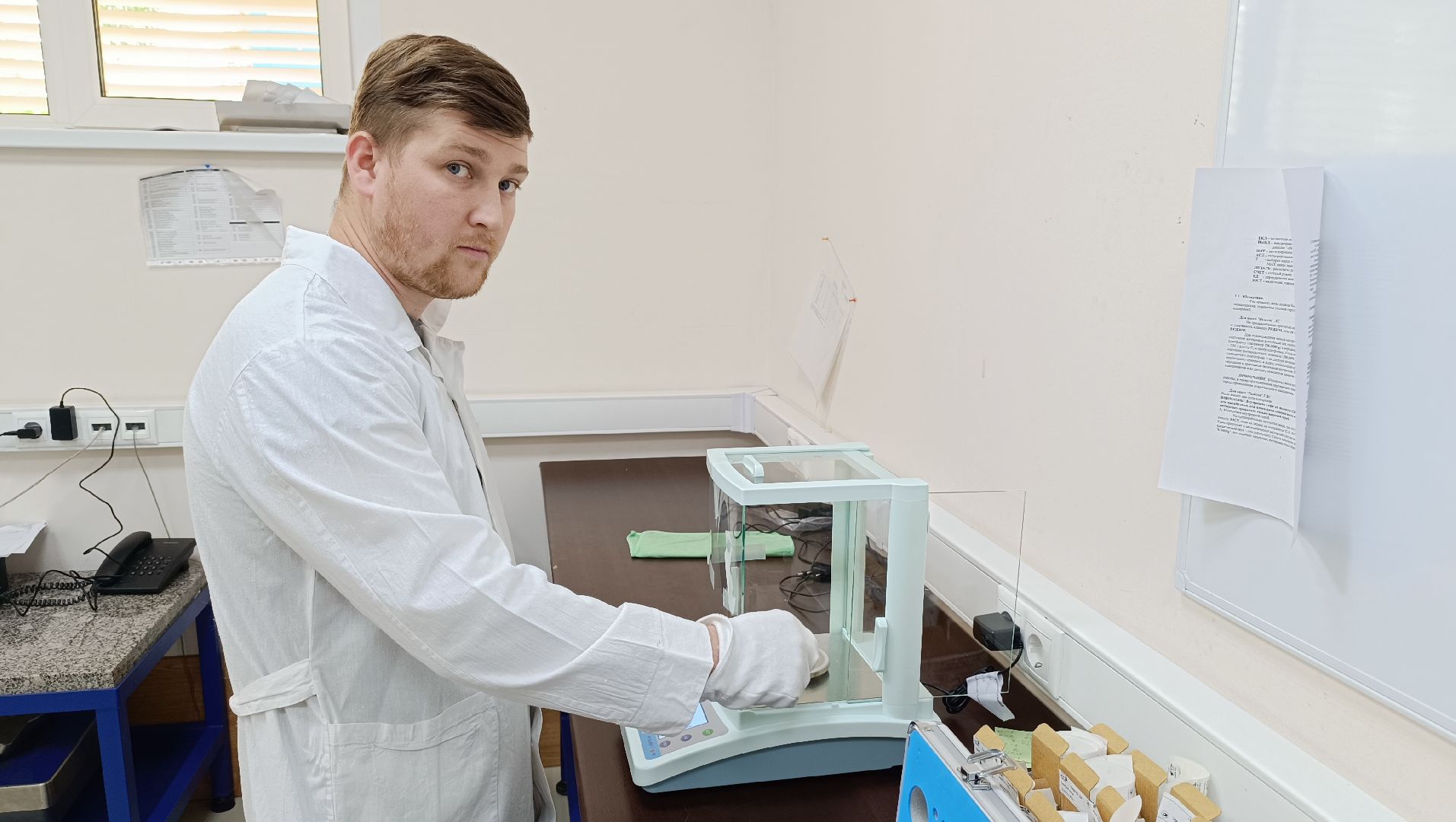 Лобня, весы, экономика