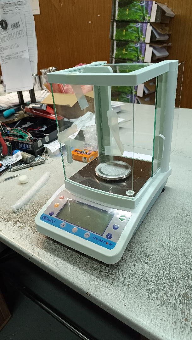 Лобня, весы, экономика