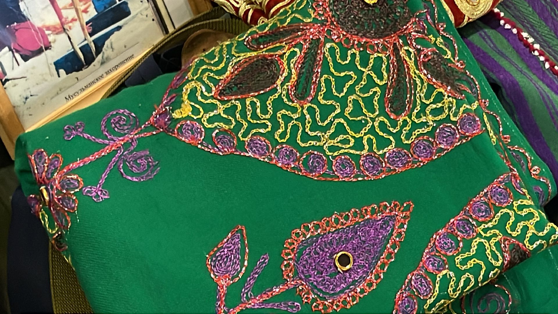 Руза, реабилитация, музей, патриотизм, Афганистан,