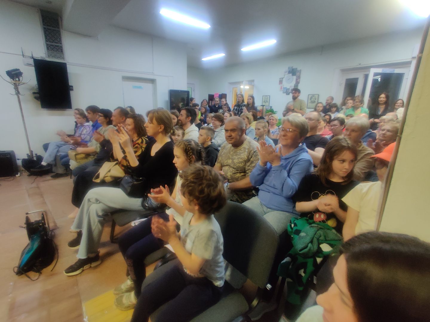 Красноармейск, Пушкинский, струнный оркестр, концерт, барокко, хард-рок