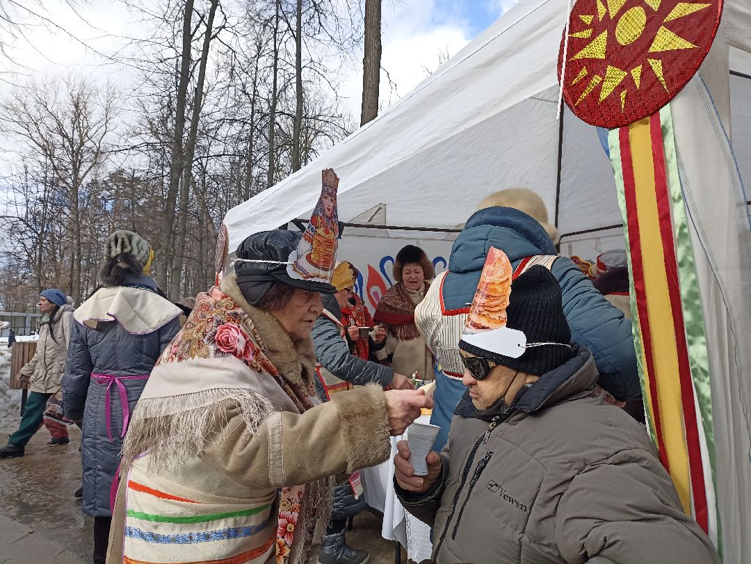 Серпухов, масленица, праздник