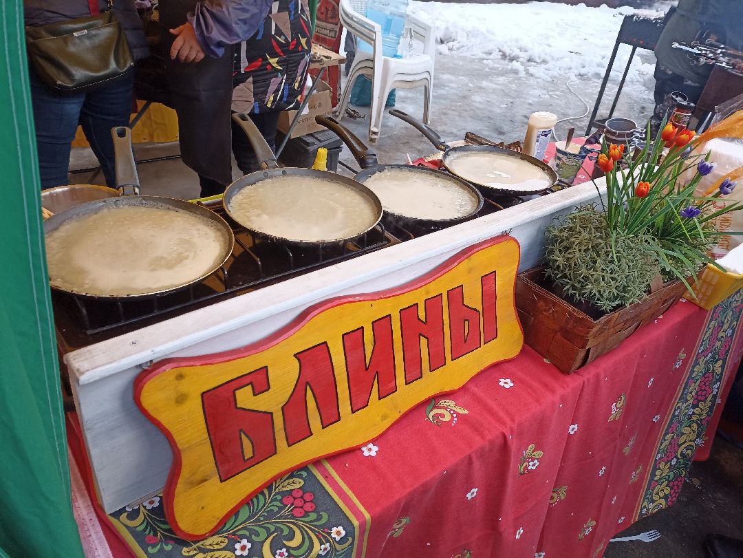 Серпухов, масленица, праздник