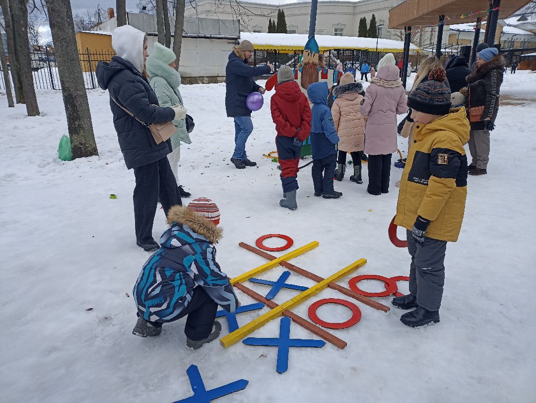 Серпухов, масленица, праздник