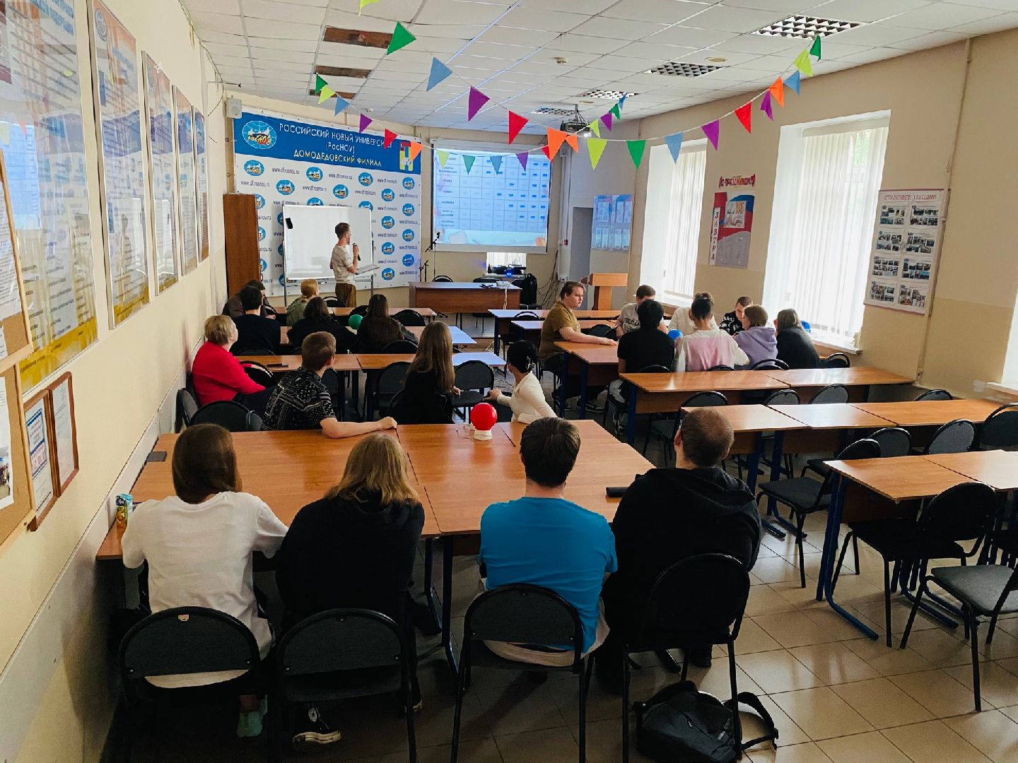 Домодедово, интеллектуальная игра, лига знатоков, студенты, РосНОУ