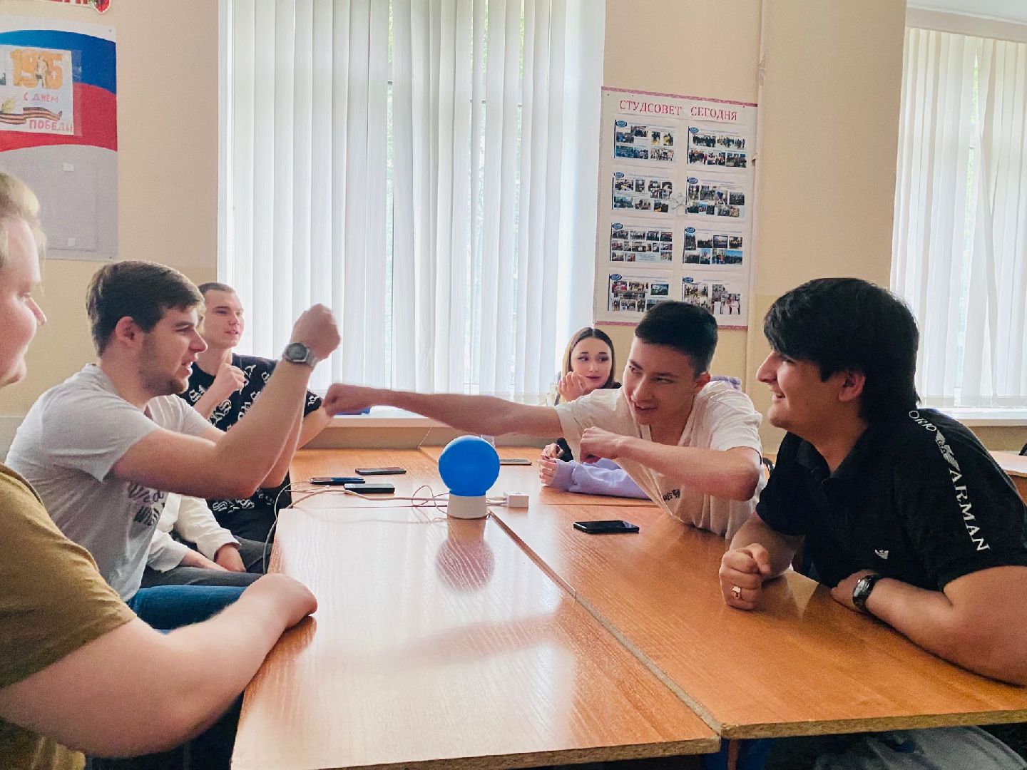 Домодедово, интеллектуальная игра, лига знатоков, студенты, РосНОУ